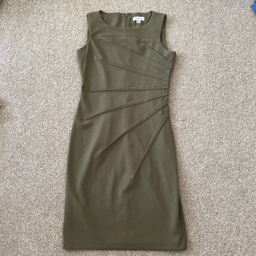 Calvin Klein dress